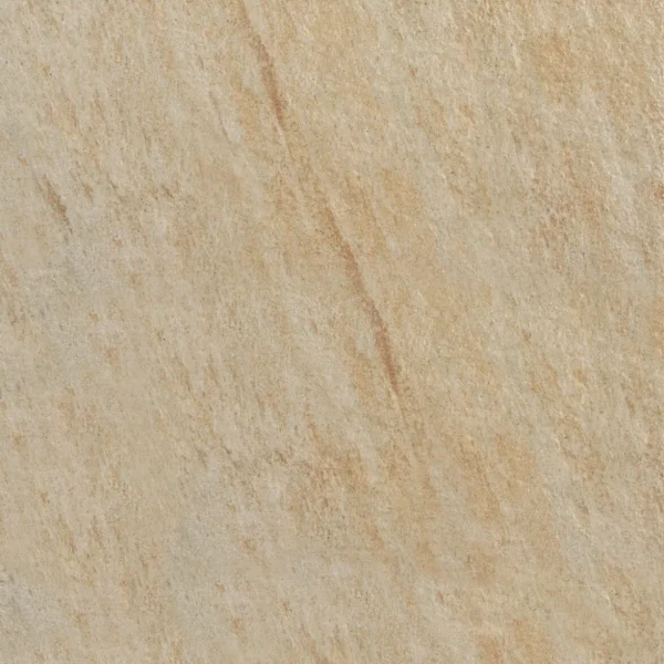 Gresie bej rectificata, structurata, Multiquartz Beige, 60x60 cm, Marazzi, MJVQ