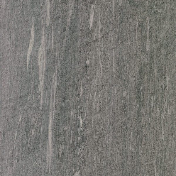 Gresie rectificata antracit, Pietra Di Vals, 60x60 cm, Marazzi, ML7F
