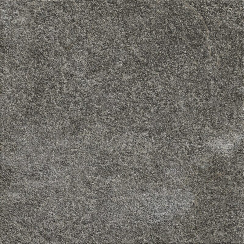 Gresie rectificata Rocking Anthracite Structurata 60x60 cm M16T Marazzi