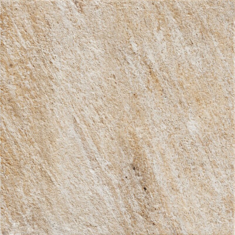 Gresie rectificata Rocking Beige Structurata 60x60 cm M16P Marazzi - imagine 2