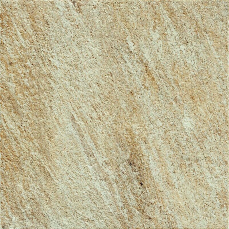 Gresie rectificata Rocking Beige Structurata 60x60 cm M18X Marazzi