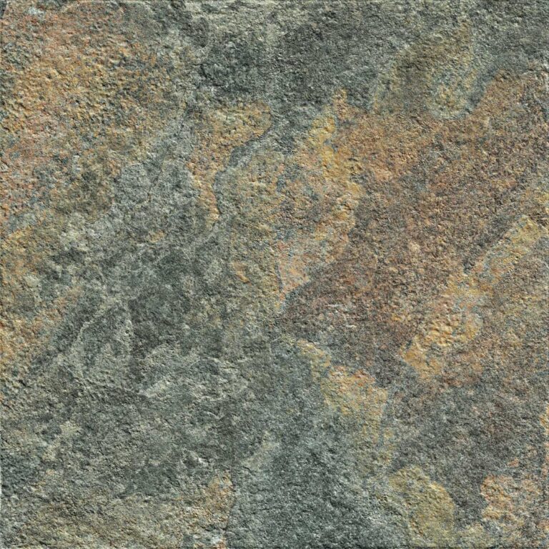 Gresie rectificata Rocking Grey Structurata 60x60 cm M190 Marazzi