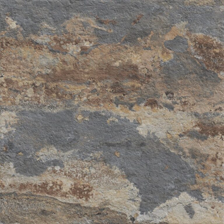 Gresie multicolor, structurata, Rocking, 60x60 cm, Marazzi, M18Z