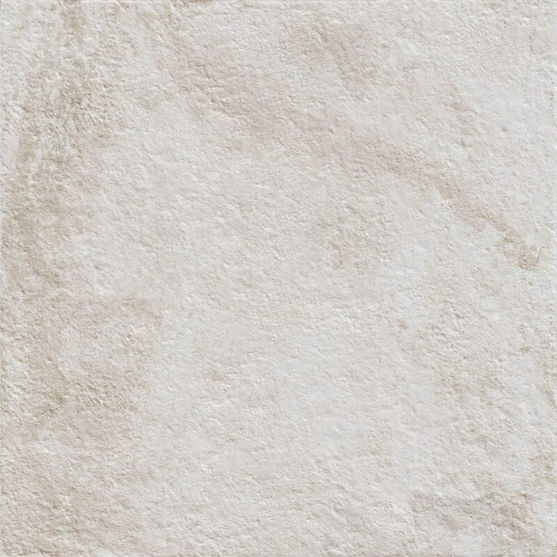 Gresie rectificata Rocking White Structurata 60x60 cm M18W Marazzi