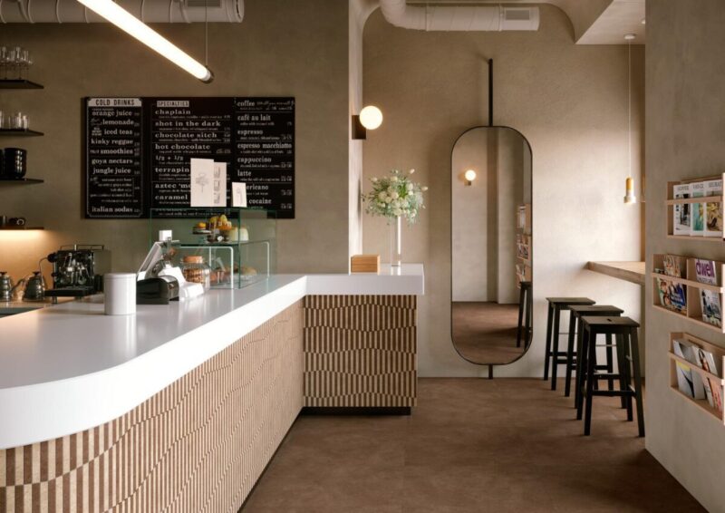 Gresie rectificata Terratech Vinaccia 60x60 cm M8QT Marazzi - imagine 3
