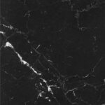 Gresie rectificata tip marmura Allmarble Elegant Black 60X60 cm M3AL Marazzi