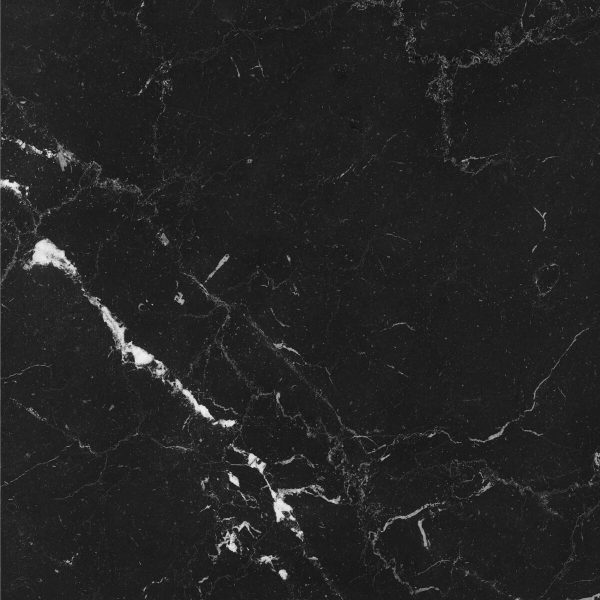 Gresie rectificata tip marmura Allmarble Elegant Black 60X60 cm M3AL Marazzi