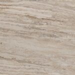 Gresie rectificata tip marmura Allmarble Travertino Lux 60X60 cm MMJU Marazzi