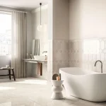 Gresie rectificata tip marmura Marazzi Allmarble Raffaello Lux 60X60 cm MM9H