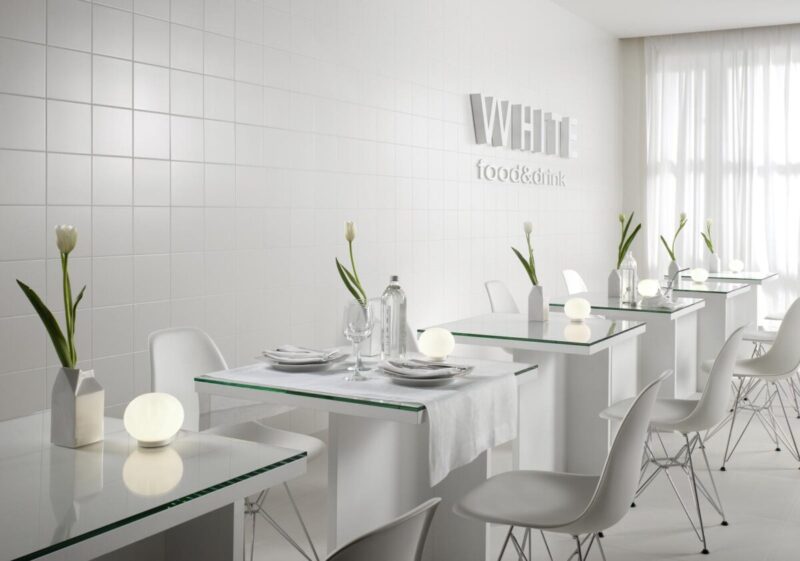 Gresie spatii publice Marazzi Citta’ Bianco Pc 10x10 cm MD2P - imagine 3