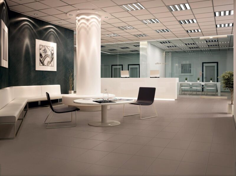 Gresie spatii publice Marazzi Cromie Tortora _C 30x30 cm M7LX - imagine 3