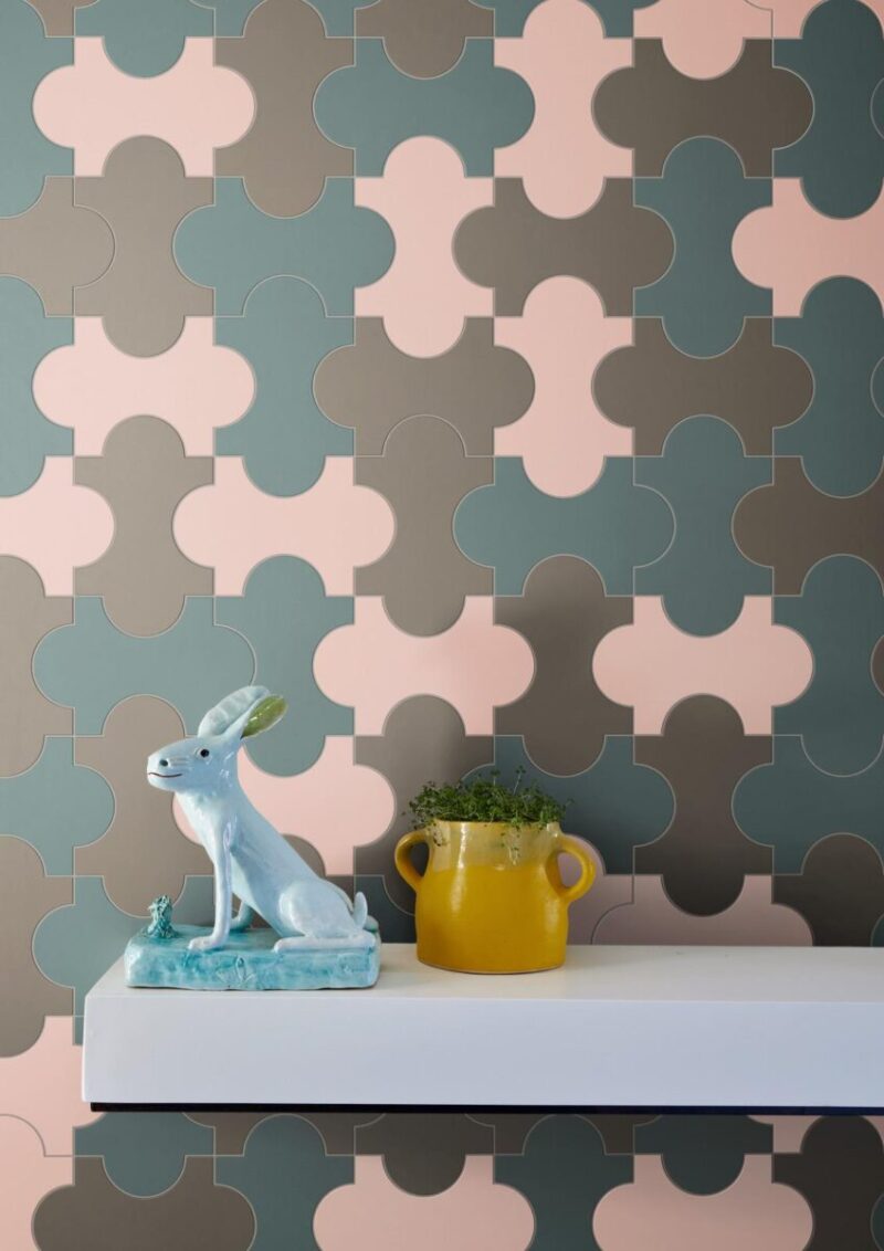 Gresie spatii publice Marazzi Triennale Monoporosa 10x15.5 cm M4N7 - imagine 3