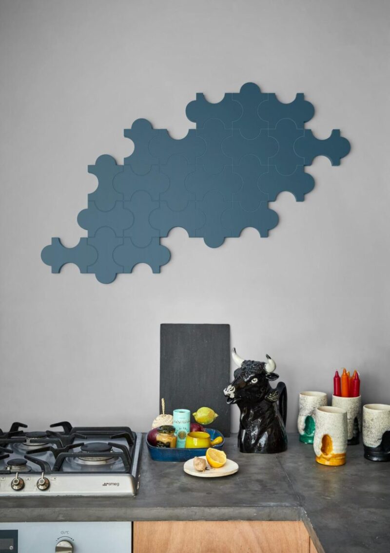 Gresie spatii publice Marazzi Triennale Monoporosa 10x15.5 cm M4N7 - imagine 4