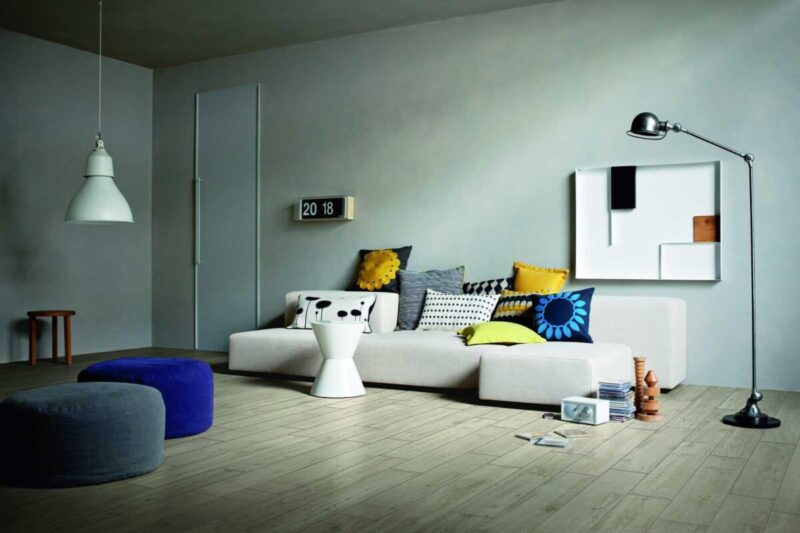 Gresie tip parchet Marazzi Treverkhome Acero 20x120 cm Rectificata MLF4 - imagine 3