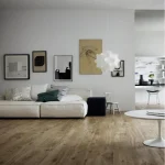 Gresie tip parchet Marazzi Treverkhome Larice 20x120 cm Rectificata MKLG