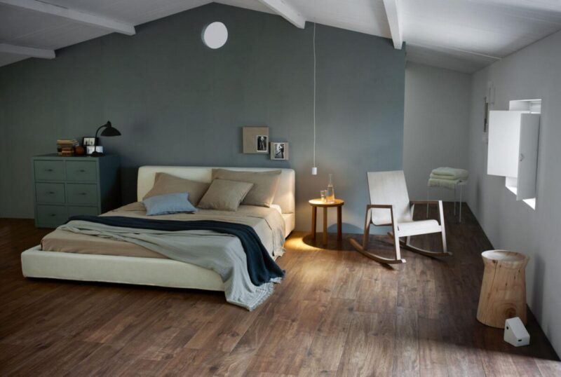 Gresie tip parchet Marazzi Treverkhome Quercia 20x120 cm Rectificata MJWH - imagine 3