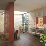 Gresie Quercia, tip parchet, Marazzi Treverkhome, 30×120 cm, rectificată, Marazzi, MJWM