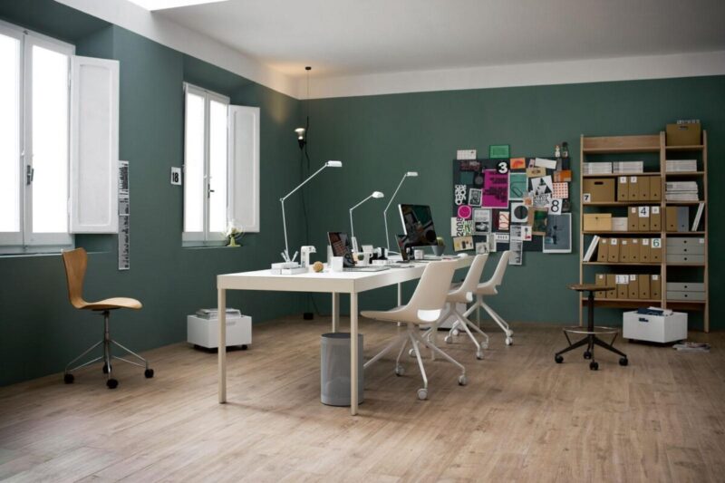 Gresie tip parchet Marazzi Treverkhome Rovere 15x120 cm Rectificata MJWA - imagine 3