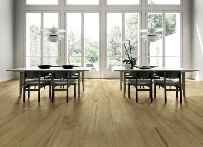 Gresie tip parchet Marazzi Treverklife Honey 20x120 cm Rectificata MQYM - imagine 3