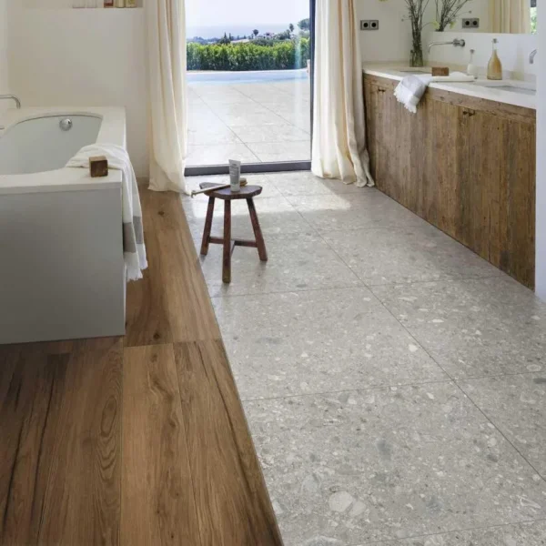 Gresie tip parchet Marazzi Treverklife Walnut 20x120 cm Rectificata MQYP