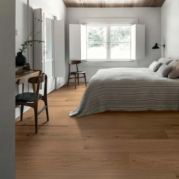 Gresie tip parchet Marazzi Treverklife Walnut 25x150 cm Rectificata MQYS