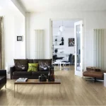 Gresie Marazzi, Treverklook, Beige, 14.5×90 cm, Rectificată, M5SL