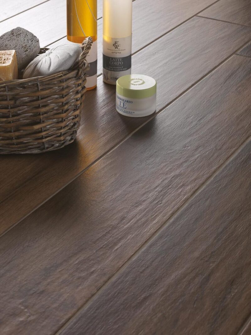 Gresie tip parchet Marazzi Treverkmood Mogano 15x90 cm MH05 - imagine 3