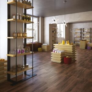 Gresie tip parchet Marazzi Treverkmood Mogano 15x90 cm MH05