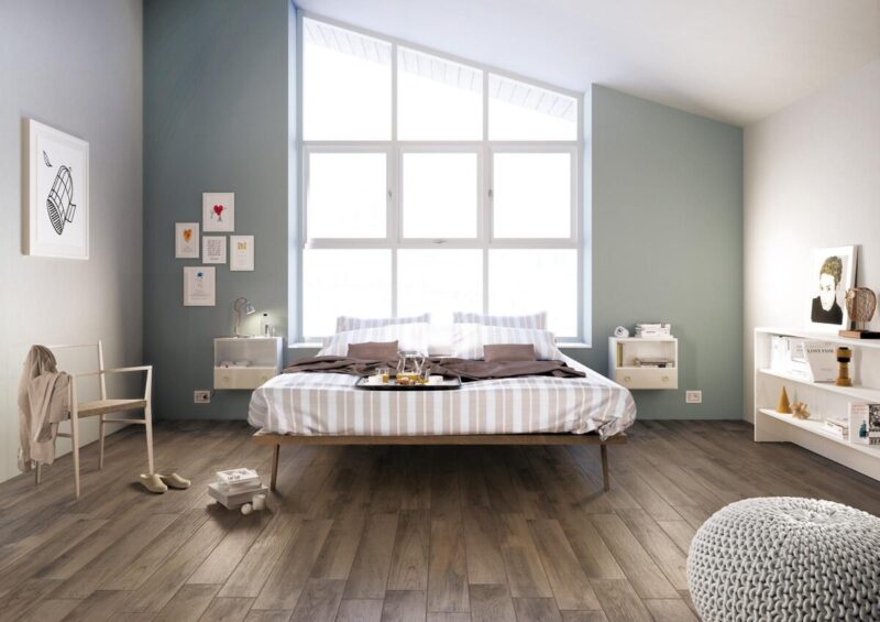 Gresie tip parchet Marazzi Treverkmood Noce 15x90 cm MLNP - imagine 3