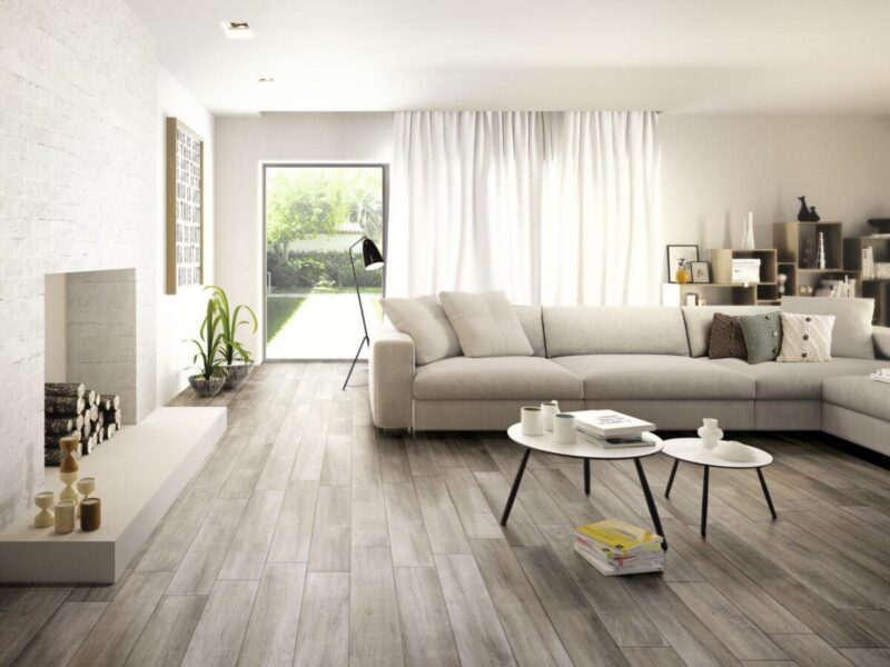 Gresie tip parchet Marazzi Treverkmood Rovere 15x90 cm MLNN - imagine 3