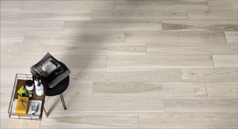 Gresie tip parchet Marazzi Treverkmore Grip Almond 20x120 cm MMZH - imagine 4