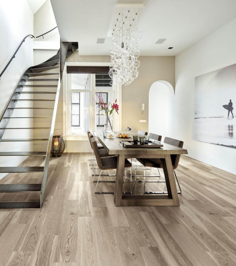 Gresie tip parchet Marazzi Treverkmore Natural 20x120 cm MMYV - imagine 3