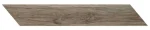 Gresie tip parchet Marazzi Treverkmust Brown Sel.Chevron 73.2x11.8 cm M0CH