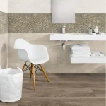 Gresie Taupe, rectificata, Treverkmust, 25×150 cm, Marazzi, M05H
