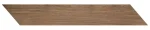 Gresie tip parchet Marazzi Treverkmust Taupe Sel.Chevron 73.2x11.8 cm M0CG