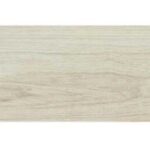 Gresie tip parchet alba, interior, efect lemn, chevron, Treverkmust, Marazzi, 73.2×11.8 cm