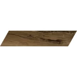 Gresie tip parchet Marazzi Treverksoul Brown Chevron 11x54 cm M0MM