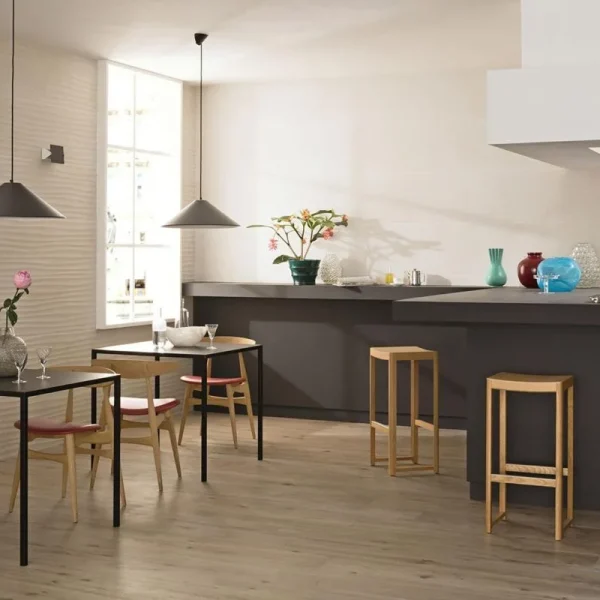 Gresie tip parchet Marazzi Treverktrend Rovere Naturale 19x150 cm Rectificata MMJE