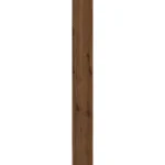 Gresie tip parchet maro, rectificata, Treverktrend, 19x150 cm, Marazzi, MMJG