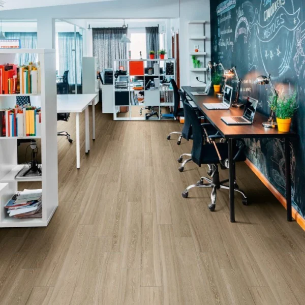 Gresie tip parchet Marazzi Treverkview Rovere Caramello 20x120 cm Rectificata M0HC