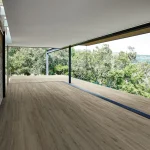 Gresie tip parchet Marazzi Treverkview Tortora Grip 20x120 cm Rectificata M0HF