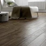 Gresie tip parchet Marazzi, castagno, grip, Treverkway, 15×90 cm, MH7H