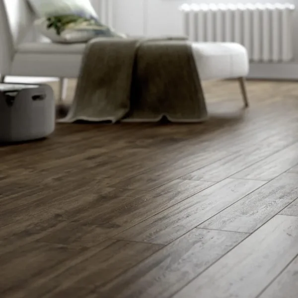 Gresie tip parchet Marazzi, castagno, grip, Treverkway, 15x90 cm, MH7H