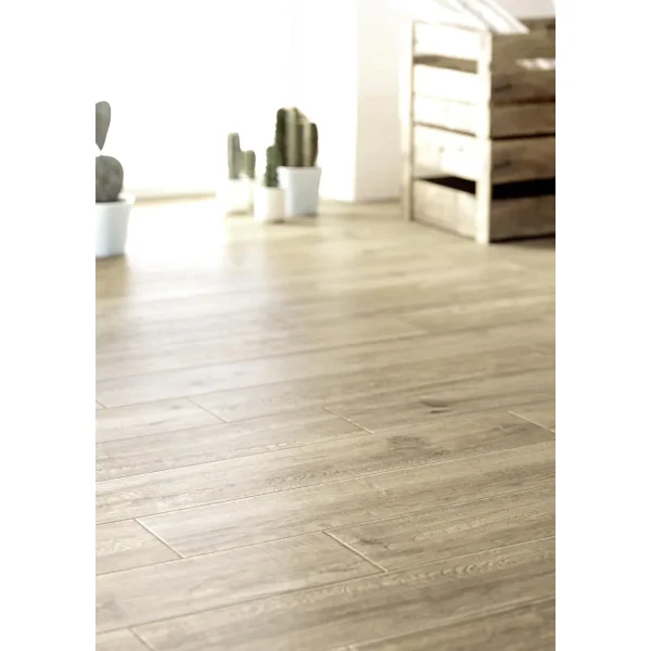 Gresie tip parchet Marazzi Treverkway Rovere Grip 15x90 cm MH7G