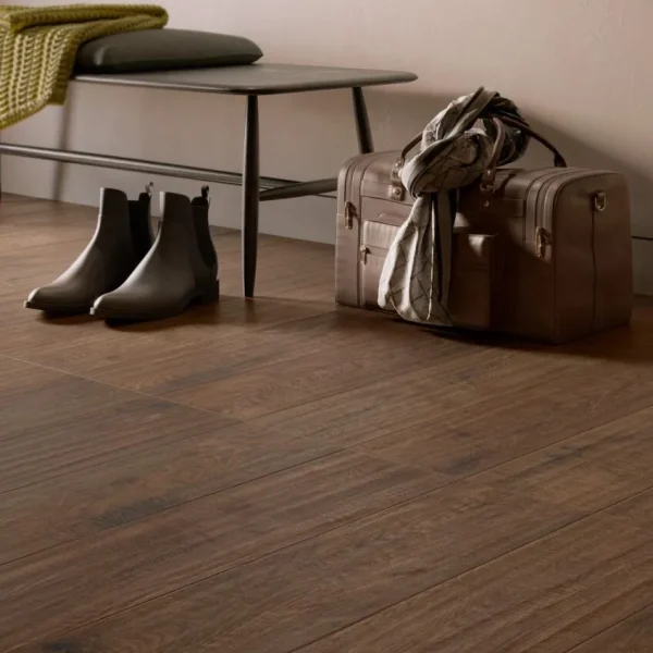 Gresie tip parchet Marazzi Vero Castagno 20x120 cm Rectificata M7CJ