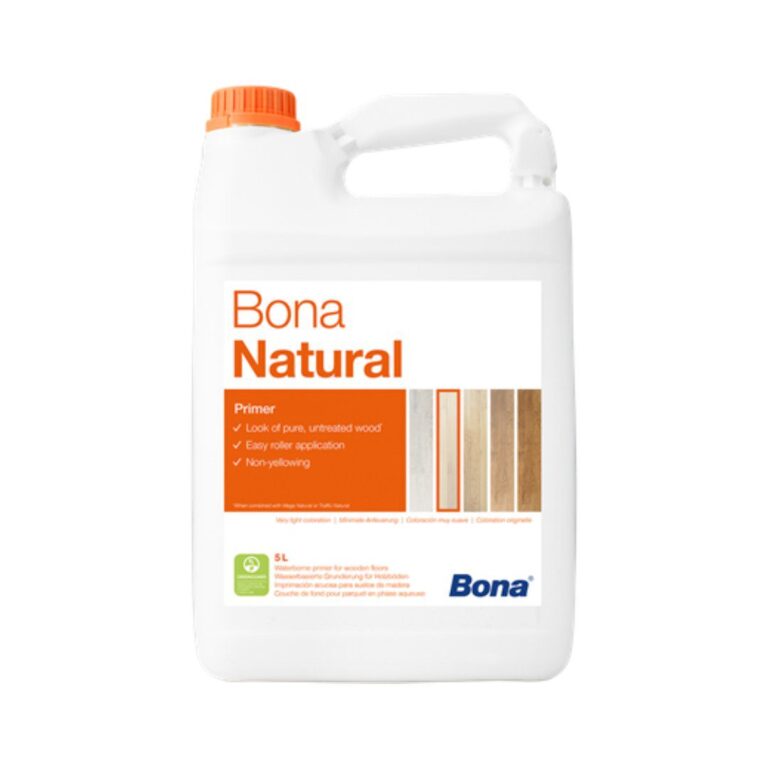 Grund parchet Natural Bona 5L WB251620001