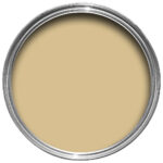 Vopsea galbena satinata 20 la suta luciu pentru interior Farrow and Ball Estate Eggshell Hay No. 37 5 Litri