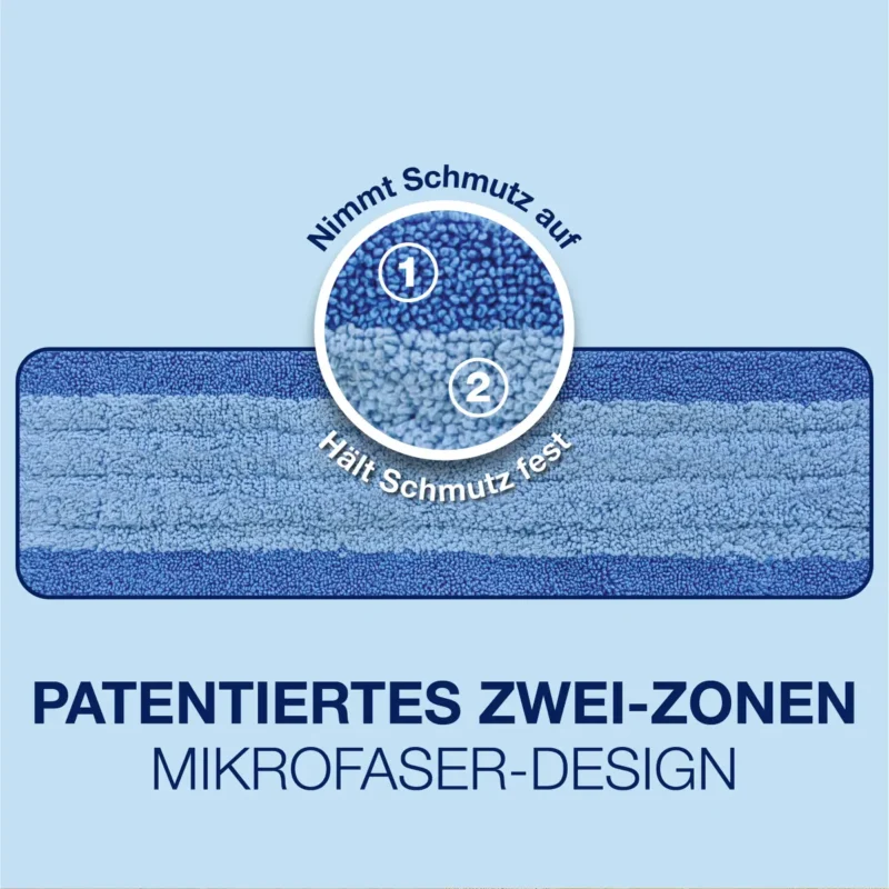 Laveta de curatare din microfibra Bona  - imagine 2