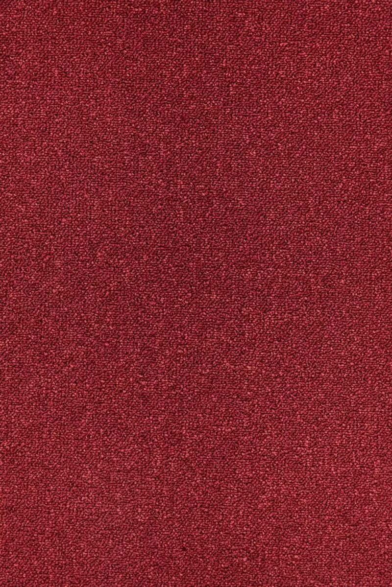 Mocheta rosie tip office buclata Balta ITC Quartz New AB 012 4 ML - imagine 2