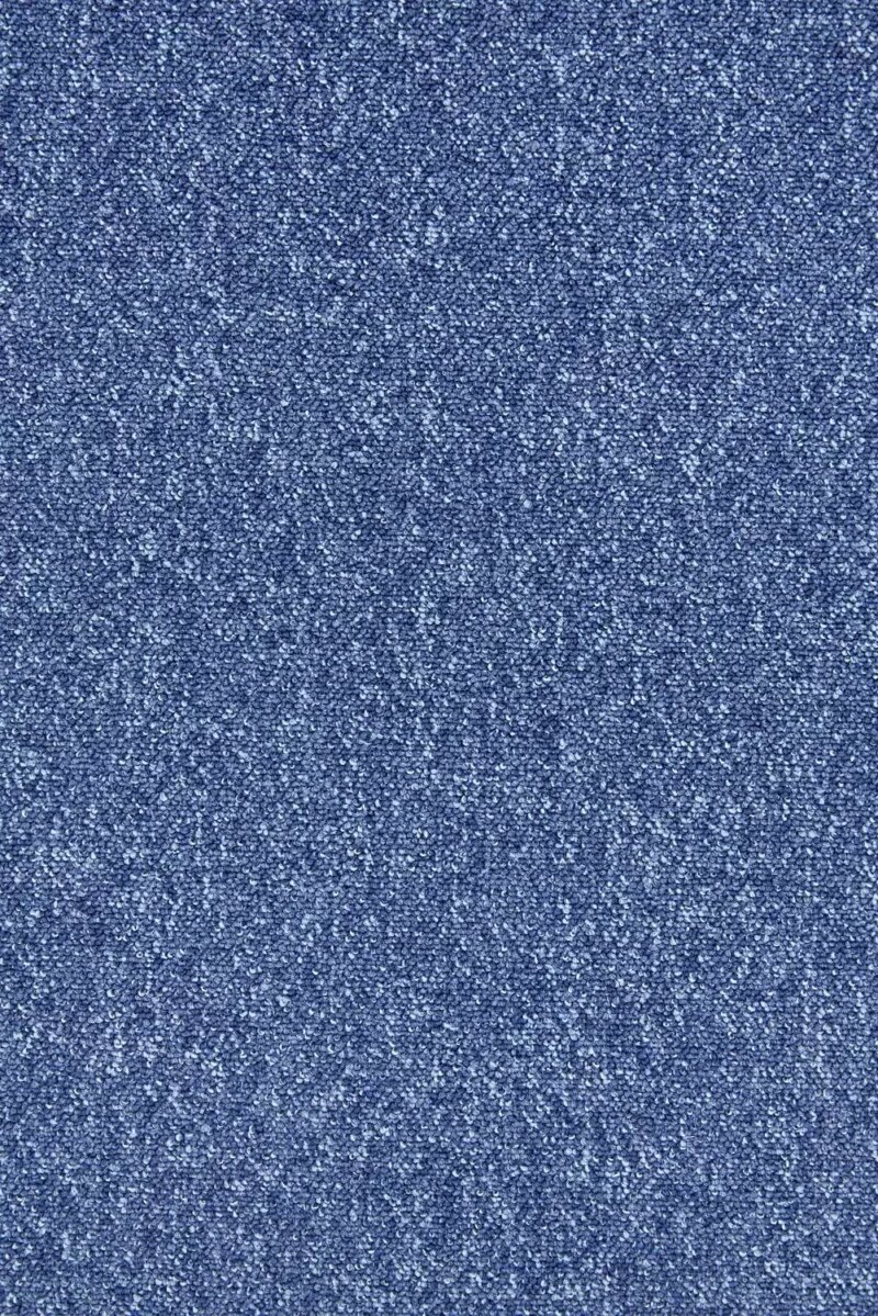 Mocheta tip office buclata Balta ITC Quartz New AB 075 albastra 4 ML - imagine 2